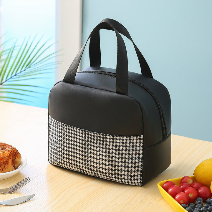 Insulated Vintage Lunch Bag Kalsten