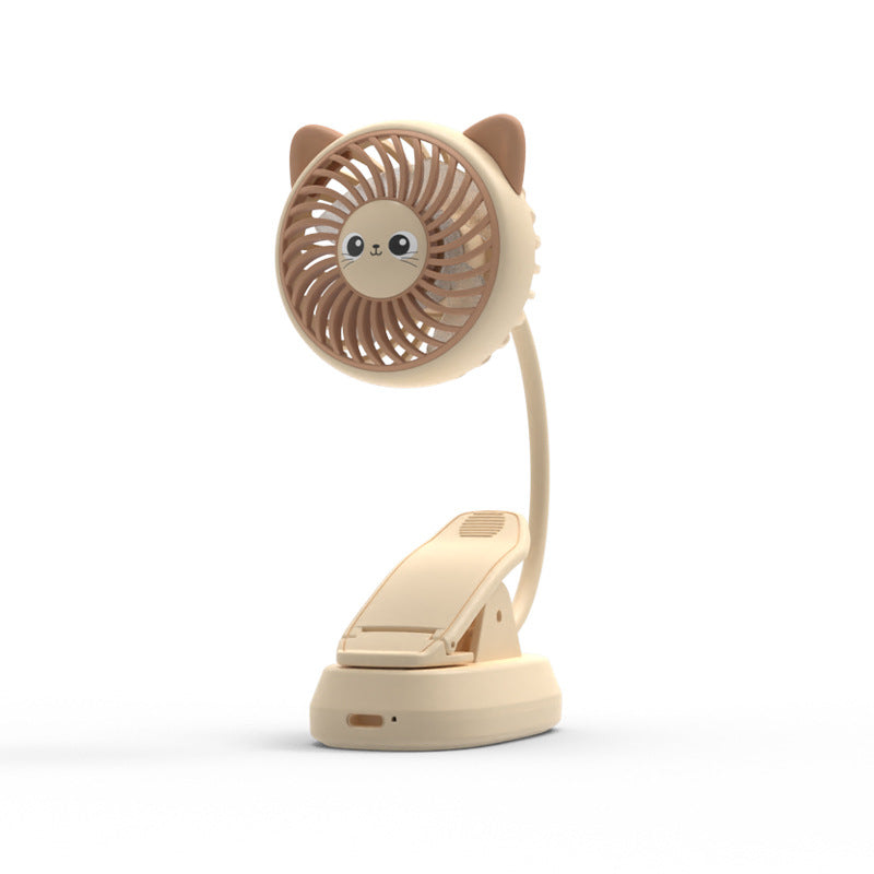 Unisex portable mini table fan Kalsten