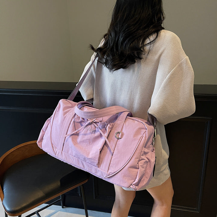 Compact Weekend Travel Duffle Bag Kalsten