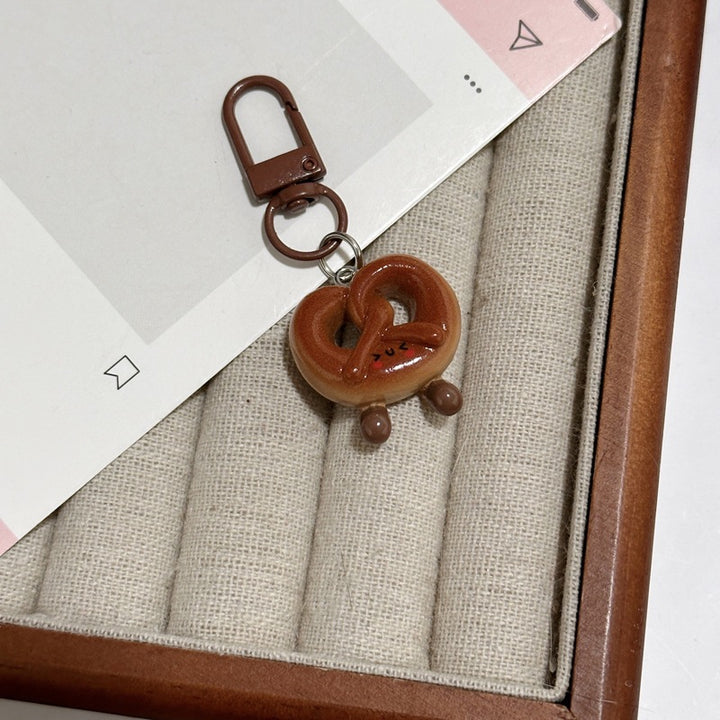 Keychain with bread design Kalsten