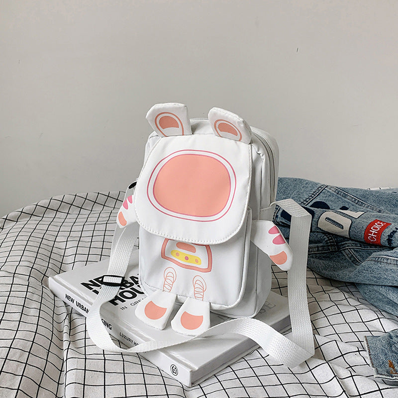 Cute Backpack in Astronaut Design Kalsten
