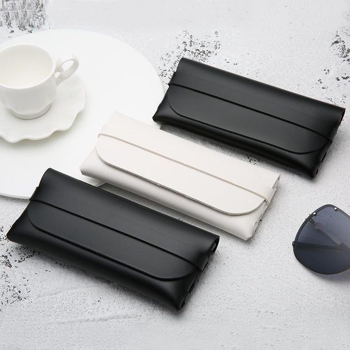 Luxurious Leather Eyewear Case Kalsten