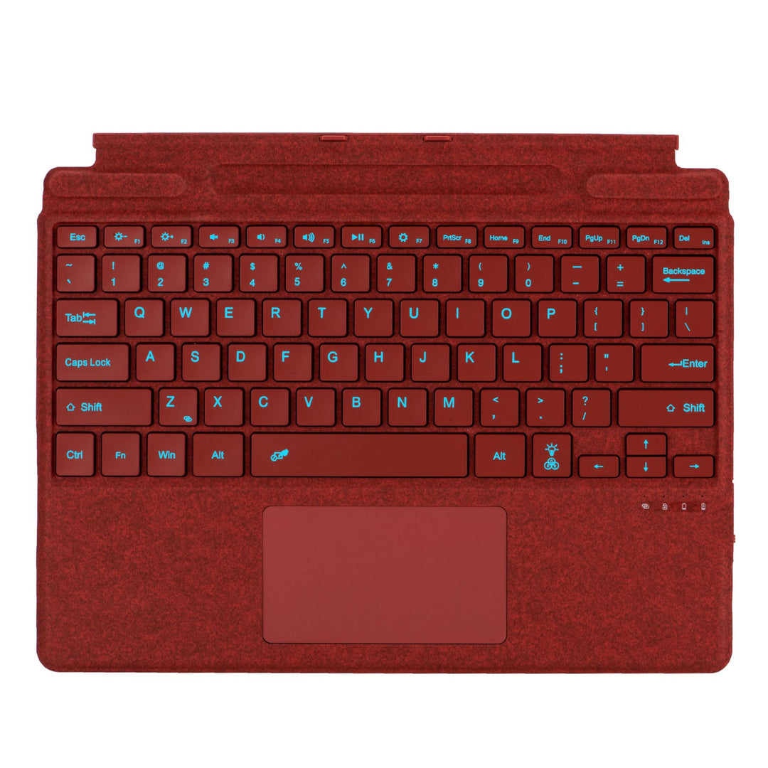 Compact Wireless Touch Keyboard Kalsten