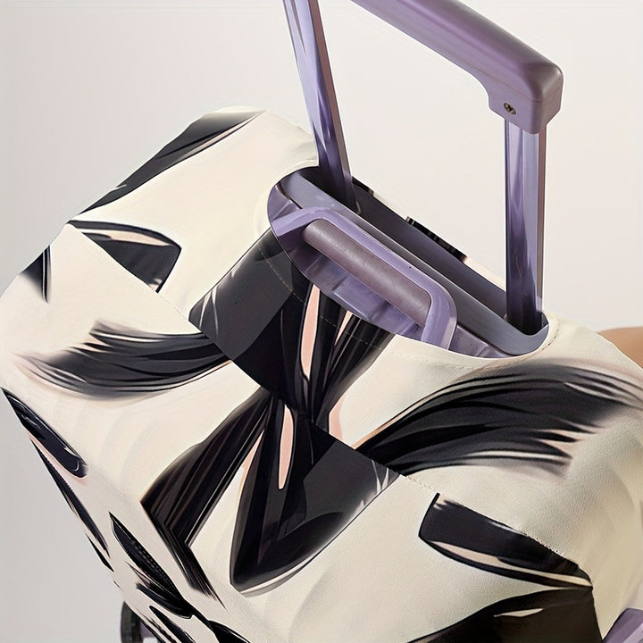 Abstract Art Hard Shell Suitcase Kalsten