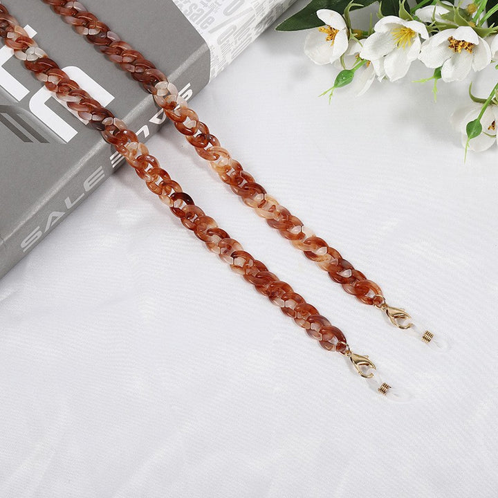 Handmade Beaded Eyewear Chain Kalsten
