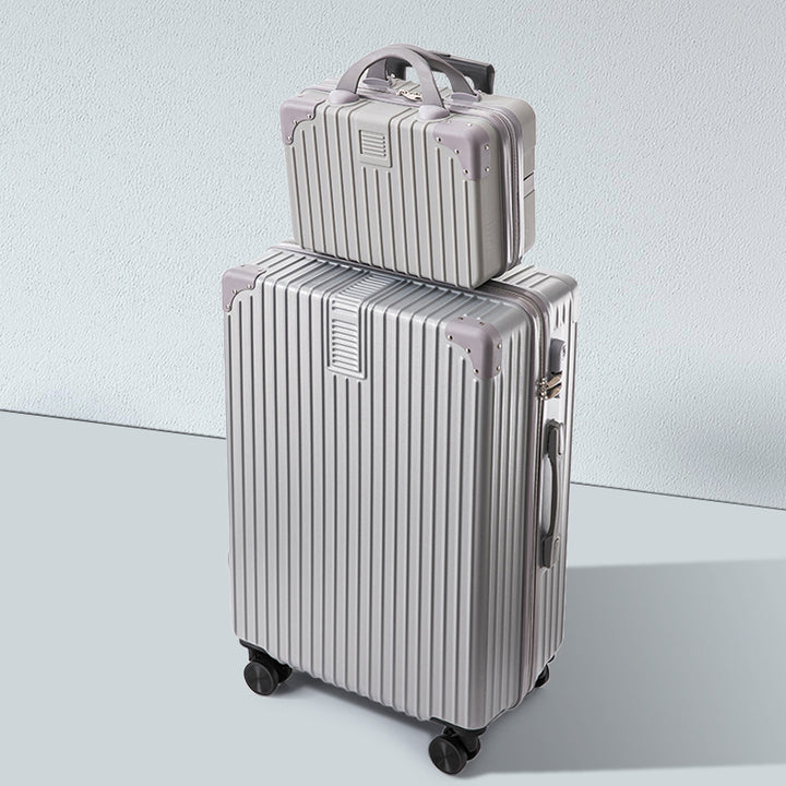 Premium Expandable Hard-Shell Suitcase Kalsten