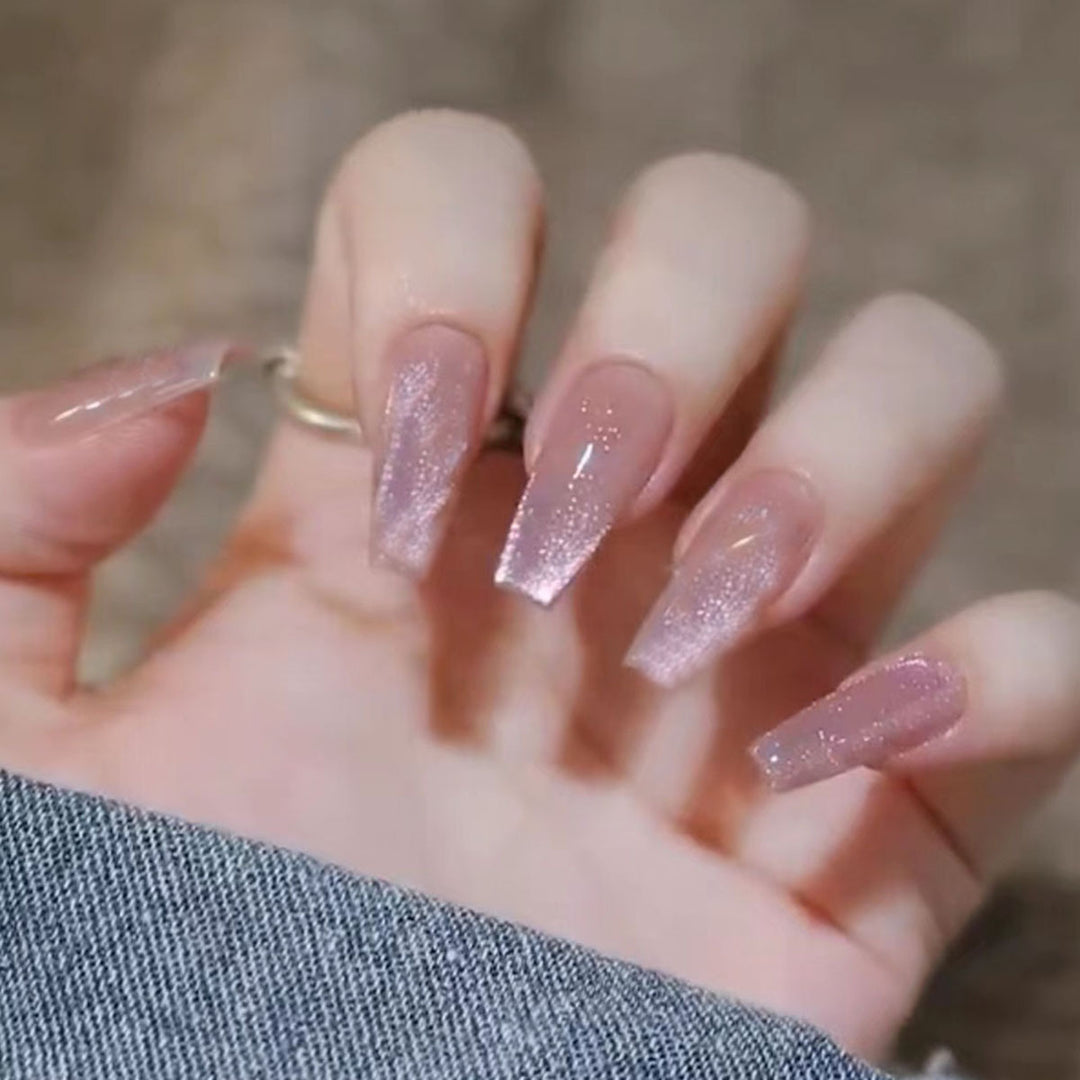 Glossy Nail Enhancements