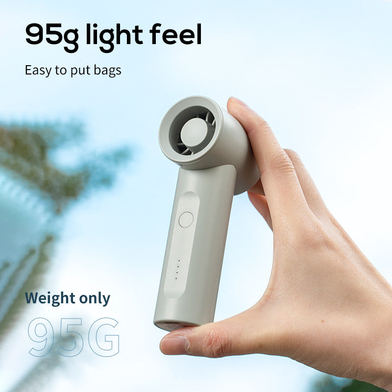 Unisex Personal Battery-Operated Cooling Fan Kalsten