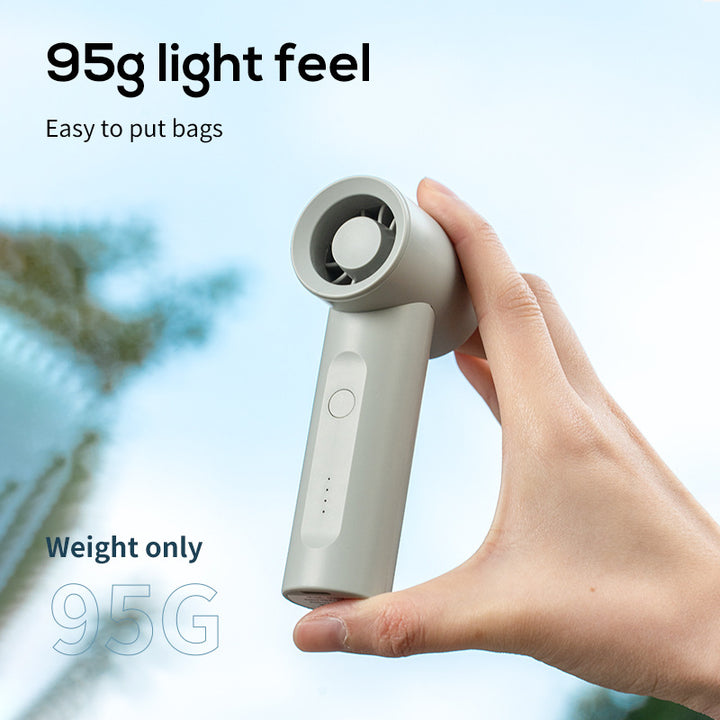 Unisex Personal Battery-Operated Cooling Fan Kalsten