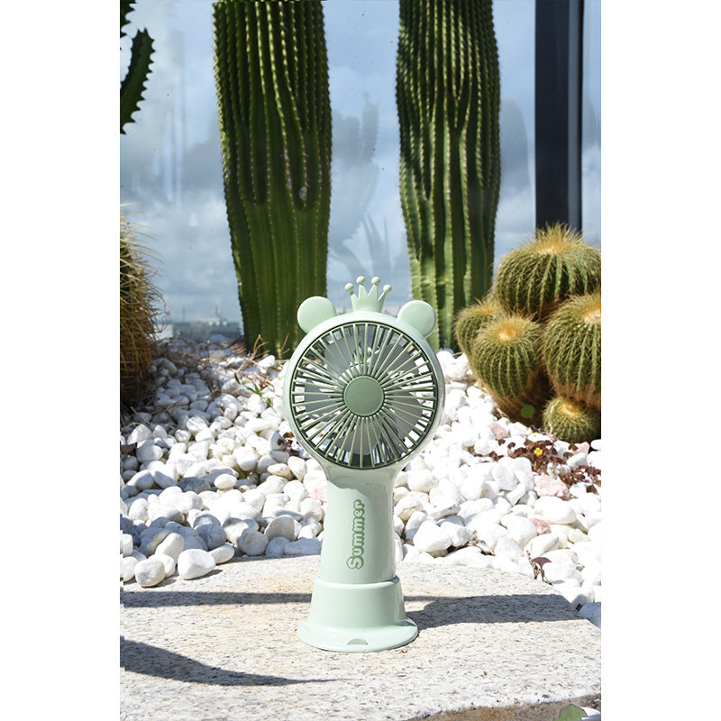 Portable Cordless Handheld Cooling Fan Kalsten