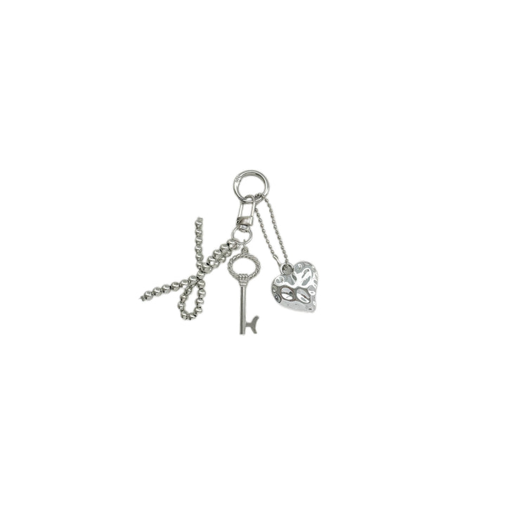 Elegant Heart-Shaped Keychain Kalsten