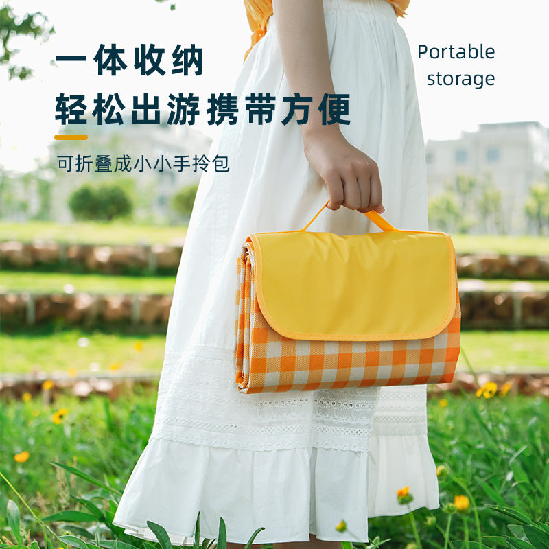 Extra-Large Lightweight Picnic Blanket Kalsten
