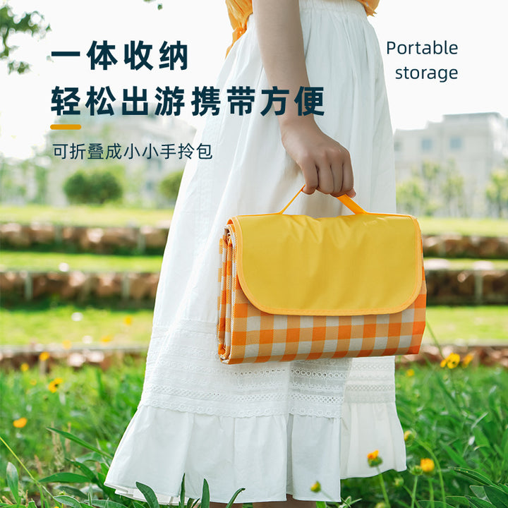 Extra-Large Lightweight Picnic Blanket Kalsten