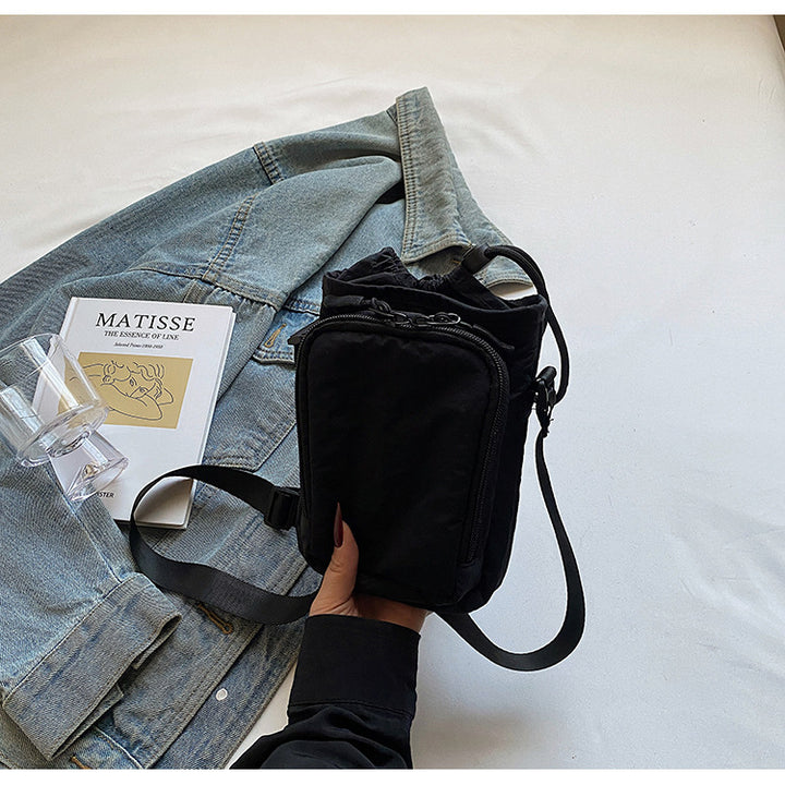 Mini Backpack with Versatile Compartments Kalsten