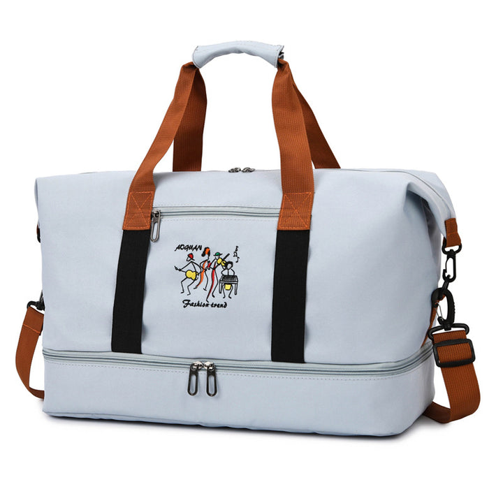 Functional Outdoor Adventure Duffle