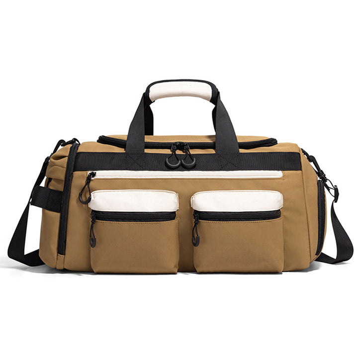 Versatile sports and travel bag with practical compartments Kalsten