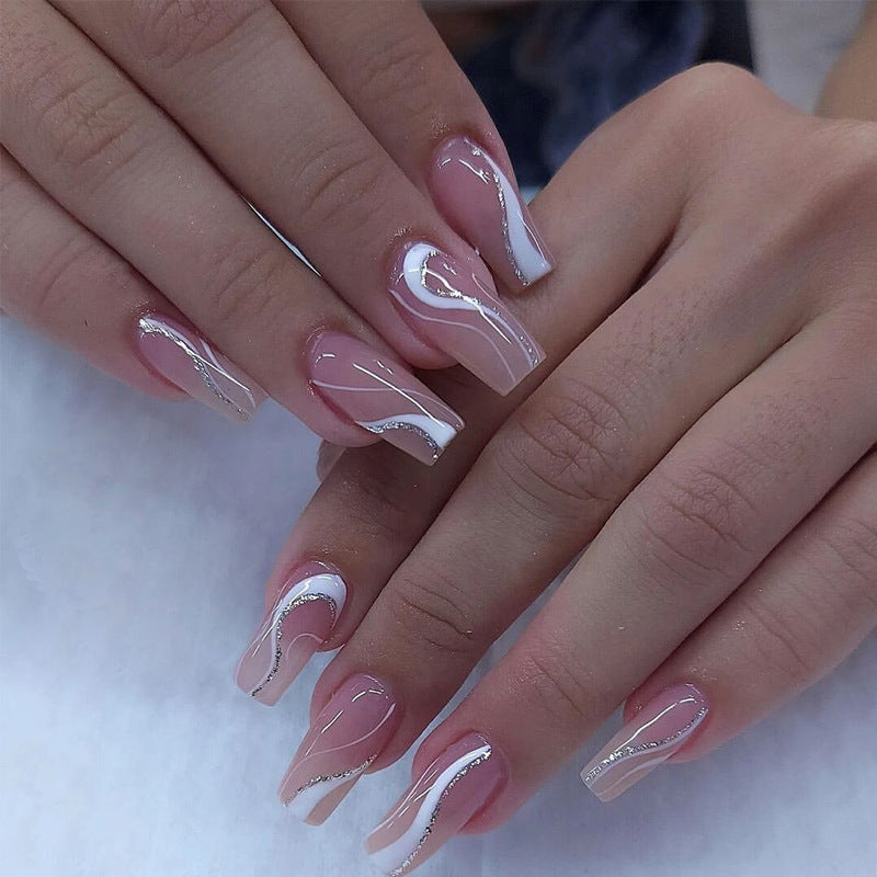 Premium Decorative Nail Tips Kalsten