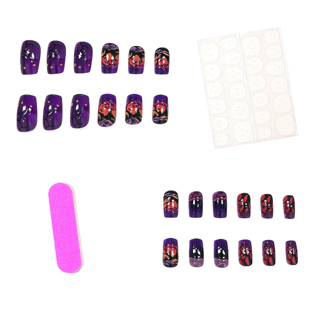 Artistic Seasonal Nail Art Kalsten