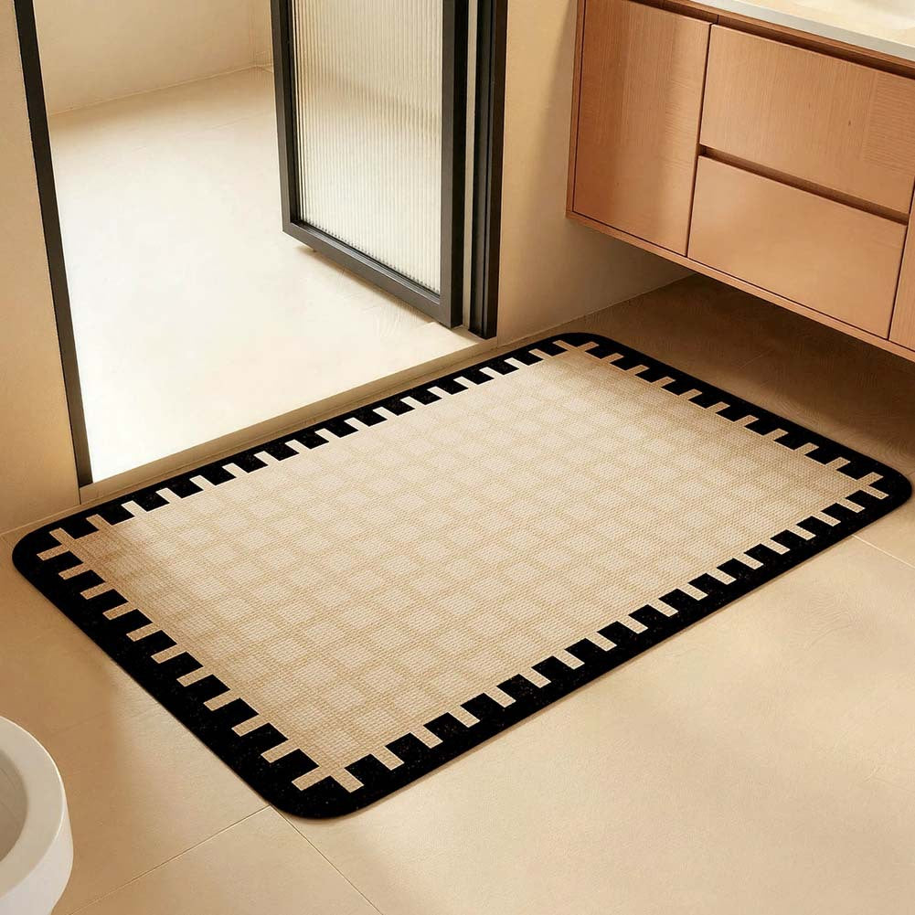 Non-Slip Bathroom Mat