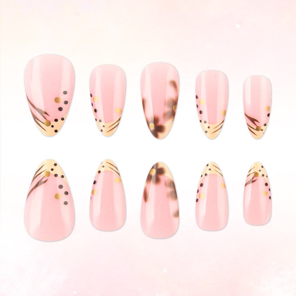 Decorative Nail Art Design Kalsten