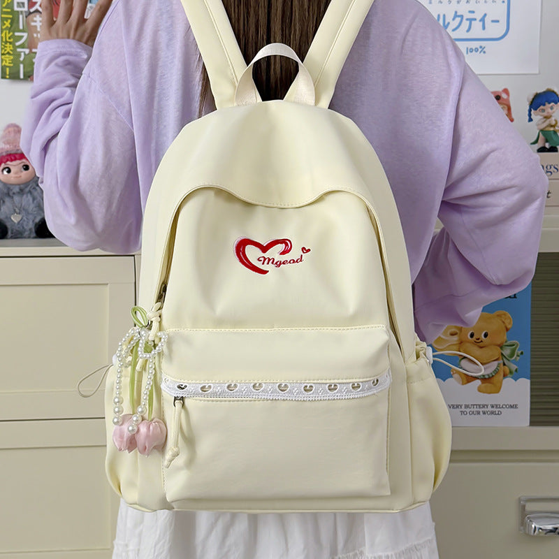 Cute Casual Backpack Kalsten