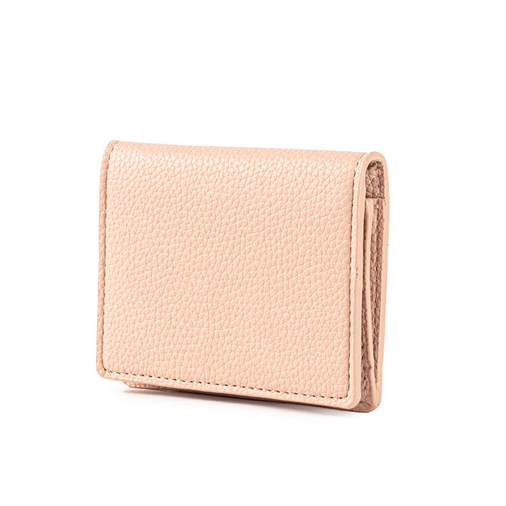 Textured Leather Cardholder