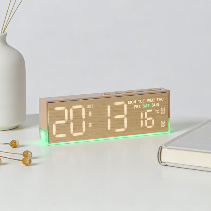 Multifunctional Digital Watch with Temperature Sensor Kalsten