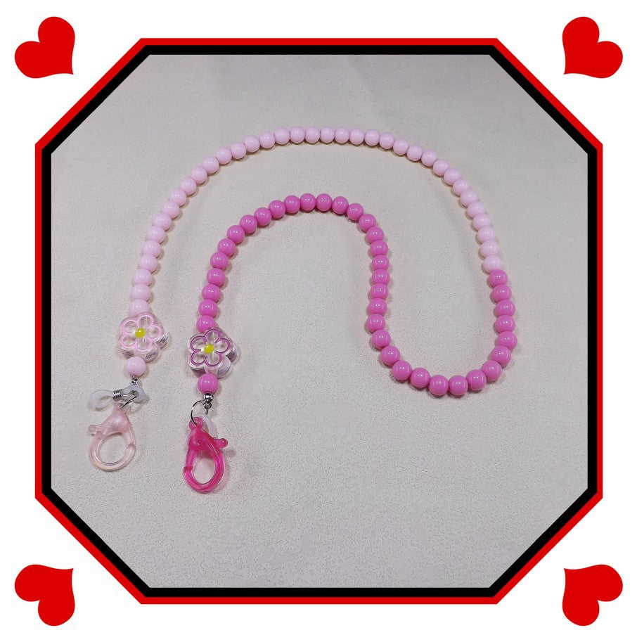 Pearl Glasses Holder Chain Kalsten
