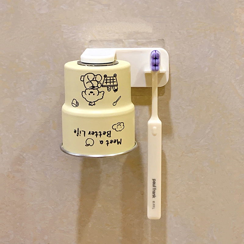 Toothbrush holder with cute animal design Kalsten
