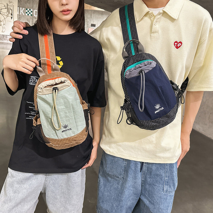 Compact Drawstring Backpack Kalsten
