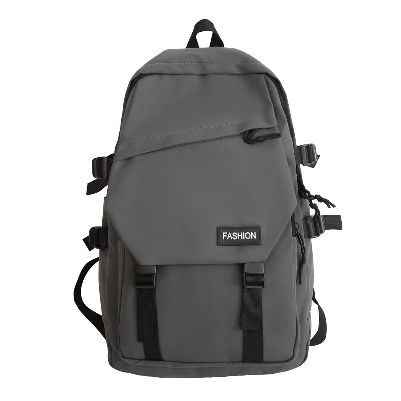 Functional backpack with practical organizer pockets Kalsten