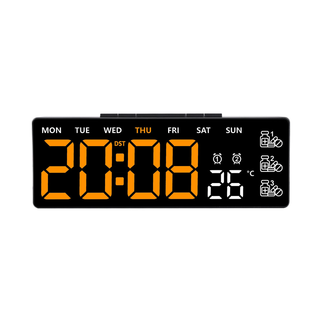 Digital Watch By Kalsten