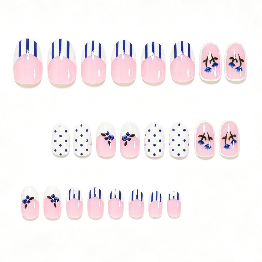 Artistic Design Nail Wraps Kalsten