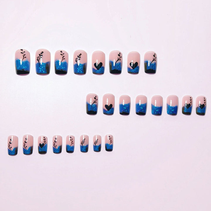 Artistic Gel Nail Designs Kalsten
