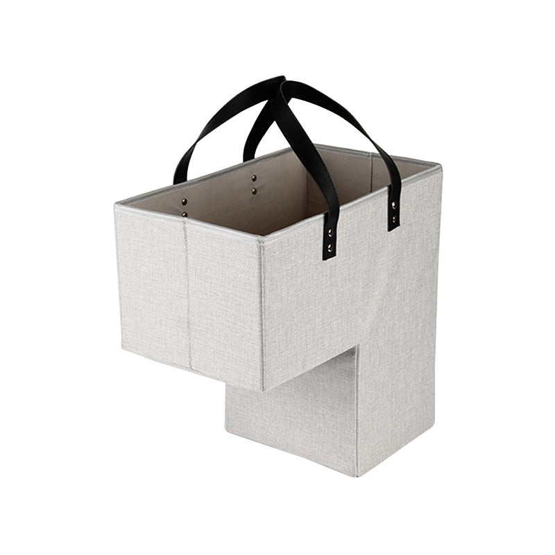 Versatile Fabric Storage Basket Kalsten