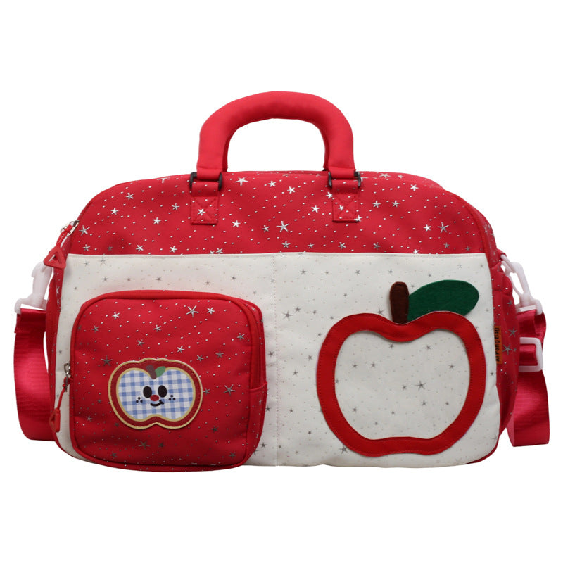 Cute Animal-Themed Weekender Tote Bag Kalsten