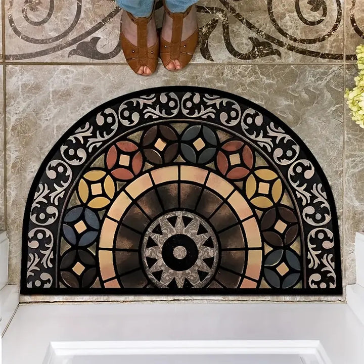 Decorative Mosaic Area Mat