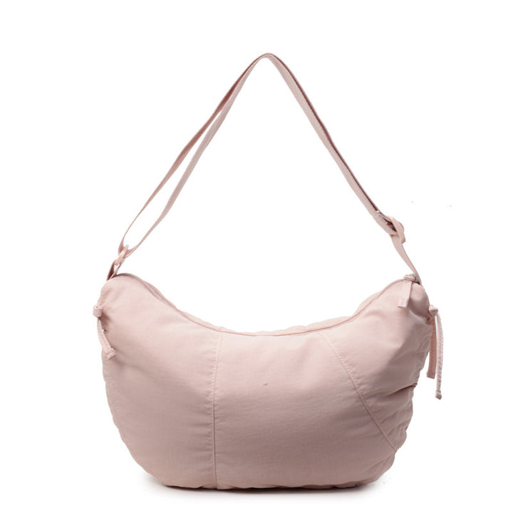 Casual Soft Fabric Hobo Bag Kalsten