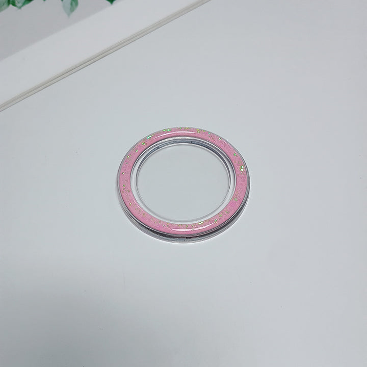 Decorative Transparent Compact Mirror Kalsten