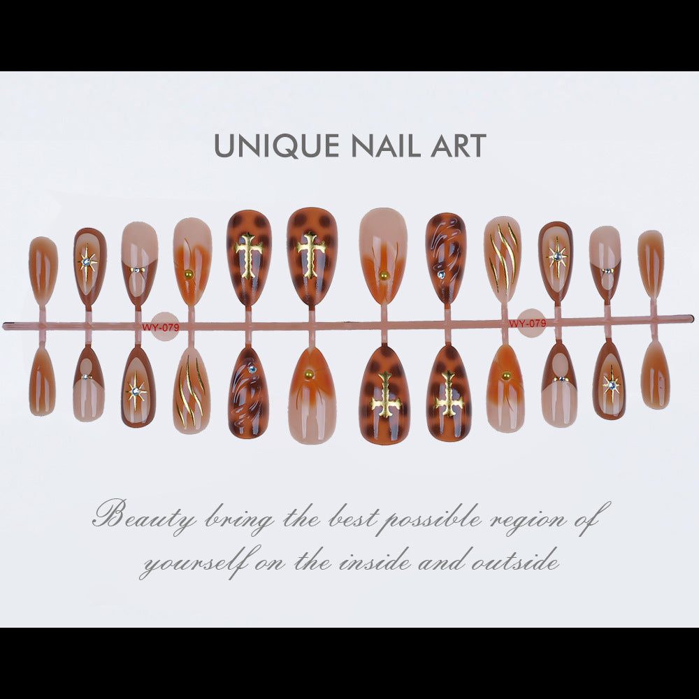 Stylish Nail Art Design Kit Kalsten