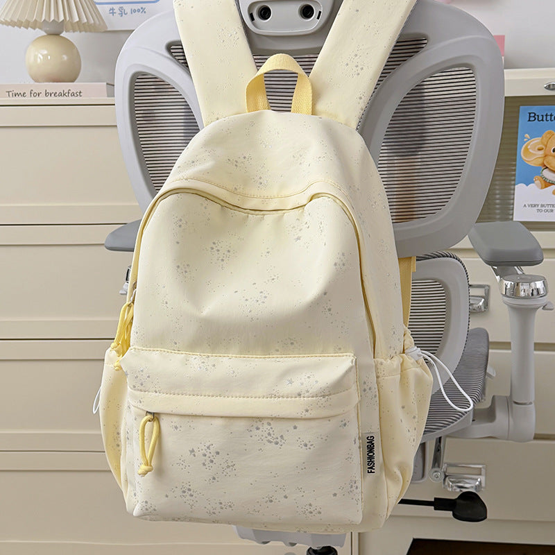 Stylish Patterned Backpack Kalsten 1791205003