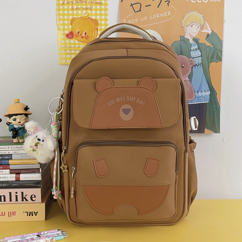 Cute Animal-Themed Backpack Kalsten 1791205471