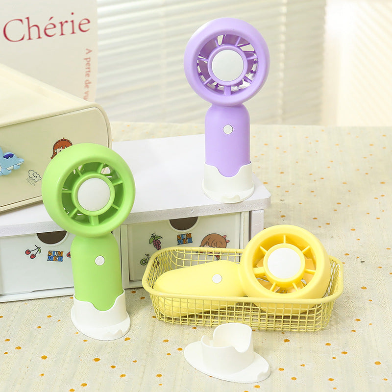Women portable mini hand fan Kalsten