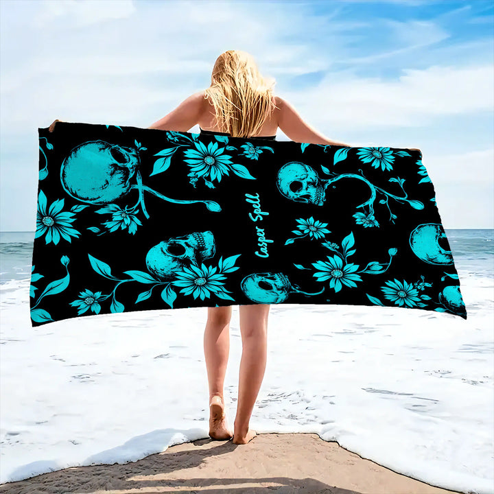 Luxurious Oversized Beach Towel Kalsten