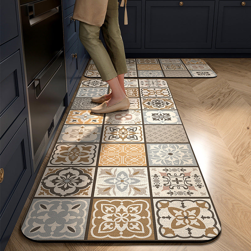 Anti-Fatigue Kitchen Runner Mat Kalsten