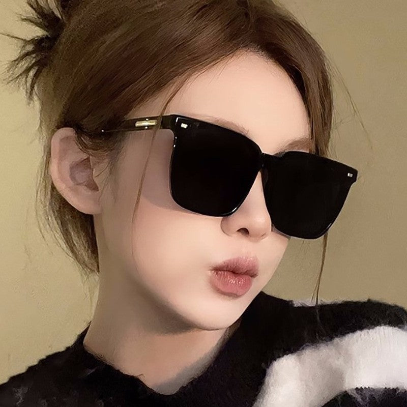 Women's square sunglasses with stylish design and UV protection Kalsten