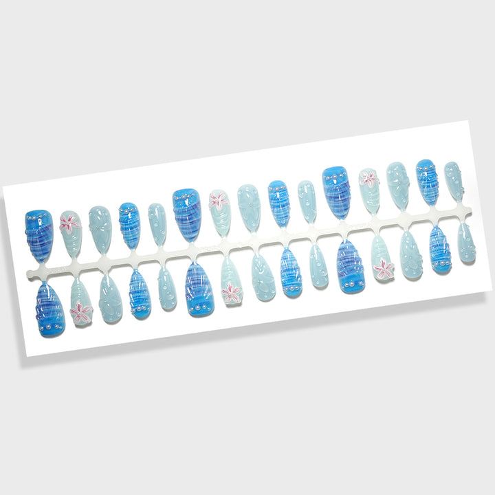 Decorative Gel Nail Art Set