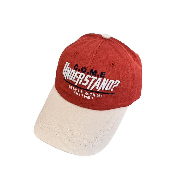 Men's Embroidered Graphic Baseball Cap Kalsten