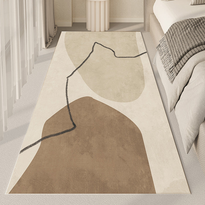 Abstract Contemporary Area Rug Kalsten