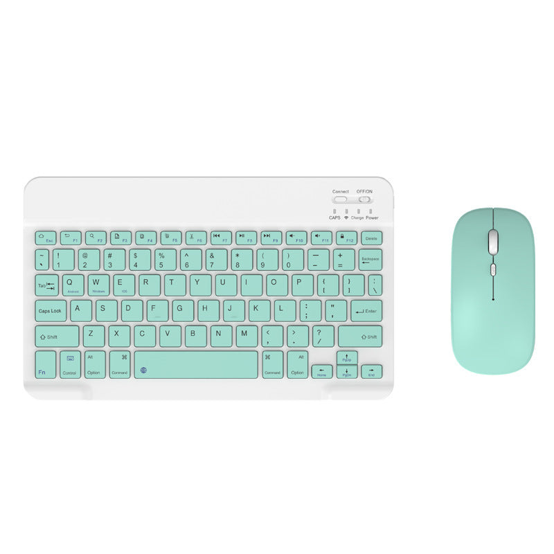 Ergonomic Wireless Gaming Mouse with RGB Lights Kalsten